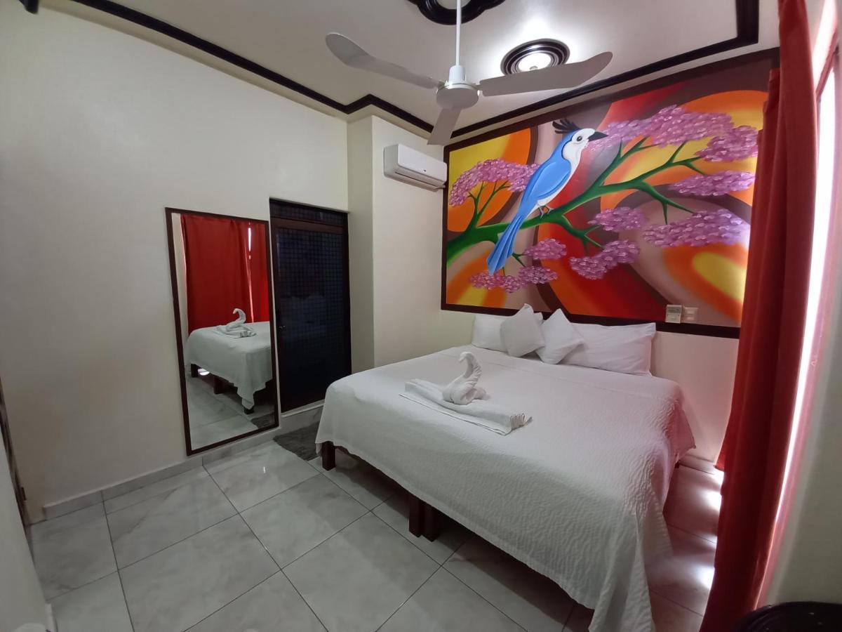 Hotel Posada Diamante Santa Cruz Huatulco Exterior foto